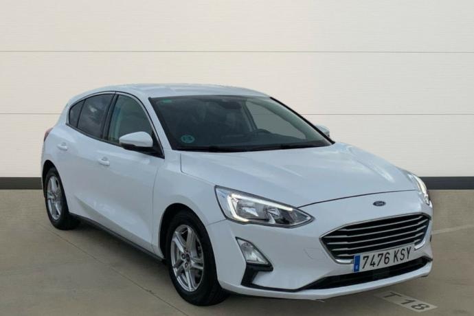 FORD FOCUS 1.0 ECOBOOST 92KW TREND+ 125 5P