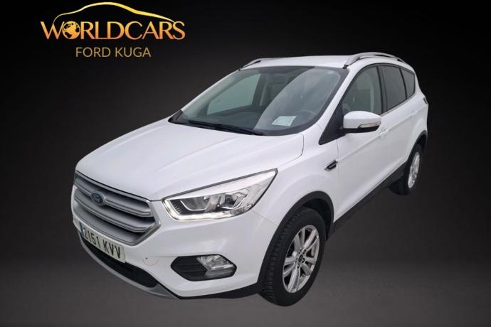 FORD KUGA 1.5 EcoBoost 88kW 4x2 Trend+