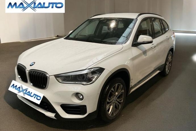 BMW X1 18D S-DRIVE SPORTLINE 150 CV