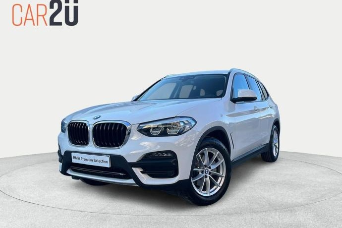 BMW X3 XDRIVE20D