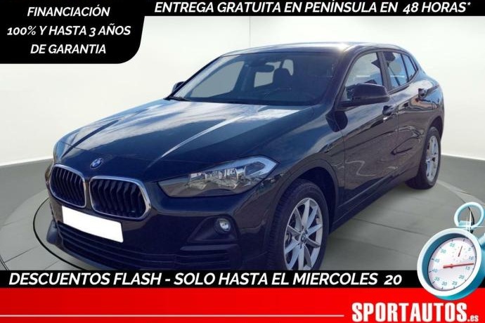 BMW X2 SDRIVE 18D 2.0 150CV MT6 E6DT