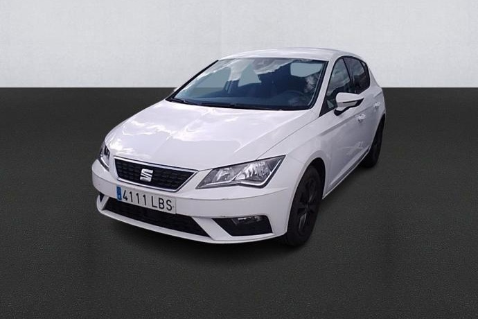 SEAT LEON 1.5 TGI 96kW (130CV) S&S Style Visio Ed