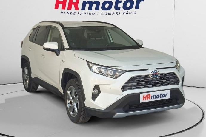 TOYOTA RAV-4 Hybrid Dynamic 2WD