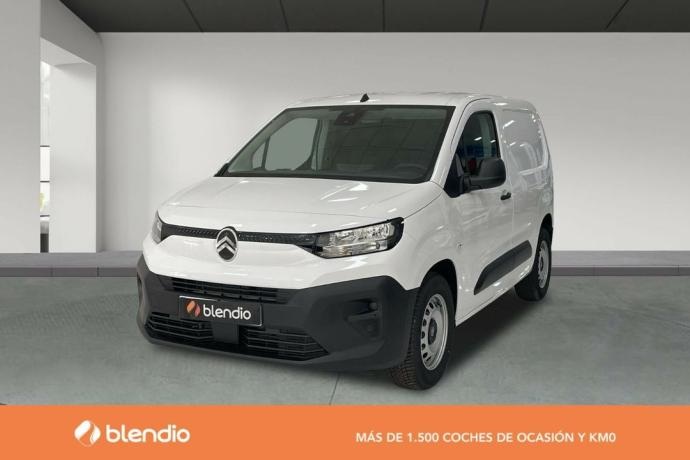 CITROEN BERLINGO 1.5 BLUEHDI 75KW TALLA M 102CV 4P