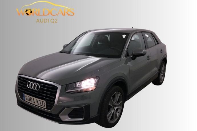 AUDI Q2 Design 35 TFSI 110kW (150CV) S tronic