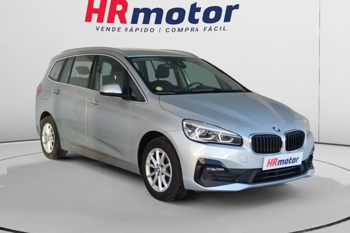 BMW SERIE 2 Gran Tourer 216 d Advantage