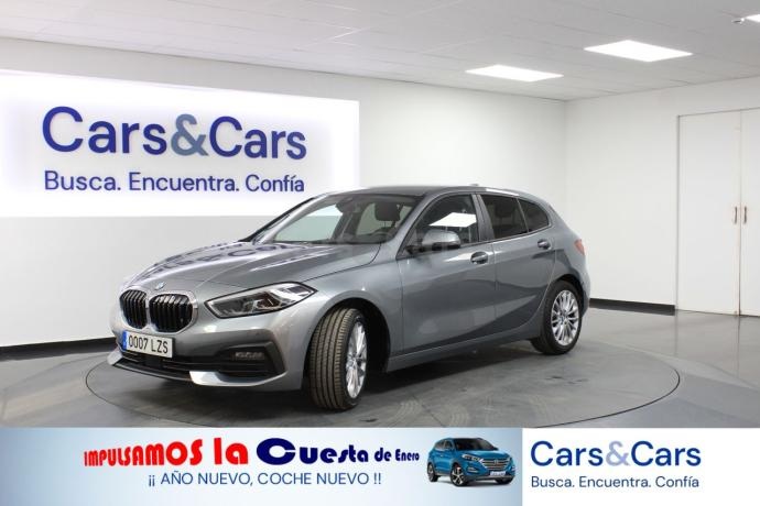 BMW SERIE 1 Business Corporate 118iA