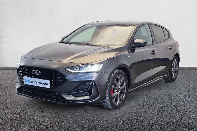 FORD FOCUS 1.0 Ecoboost MHEV ST-Line Design SIP 92 kW (125 CV)