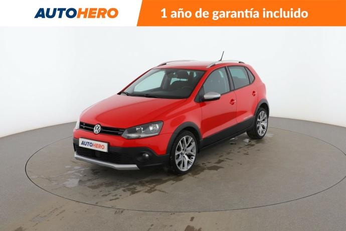 VOLKSWAGEN POLO 1.4 TDI CrossPolo BMT