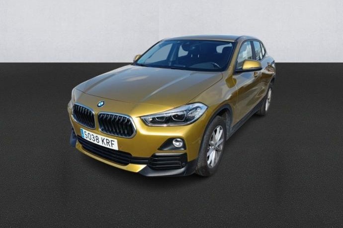 BMW X2 sDrive18d