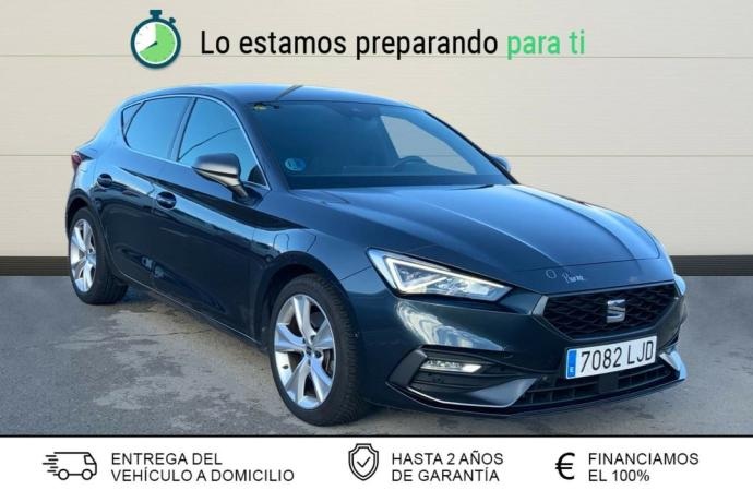 SEAT LEON 1.5 ETSI MHEV S/S FR LAUNCH PACK L DSG 150 5P