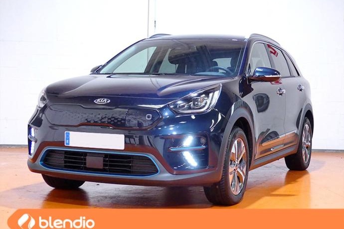 KIA NIRO BEV 64KWH E-NIRO EMOTION 204 5P