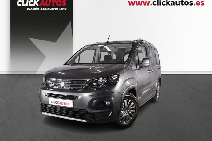 PEUGEOT RIFTER 1.2 Puretech 110CV Allure