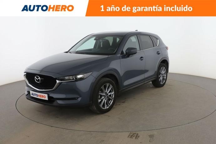 MAZDA CX-5 2.0 Zenith 2WD