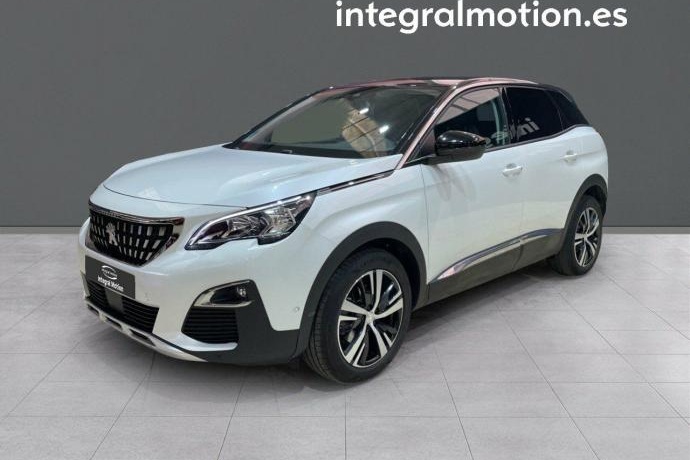 PEUGEOT 3008 1.5 BlueHDi 96kW (130CV) S&S Allure EAT8