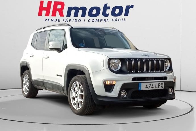 JEEP RENEGADE Longitude PHEV 4xe