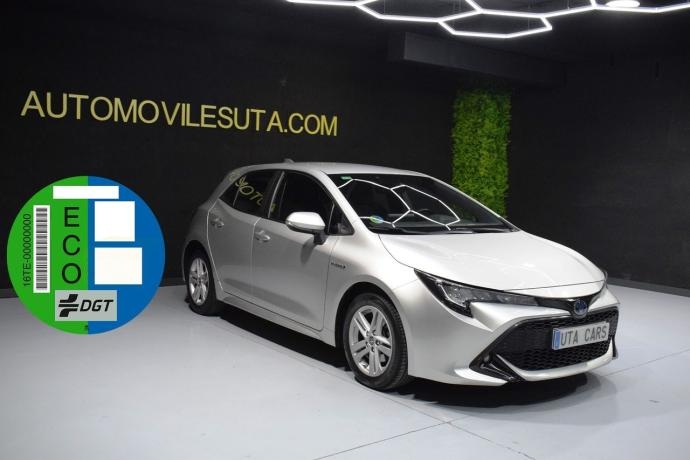 TOYOTA COROLLA 1.8 125H ACTIVE TECH E-CVT