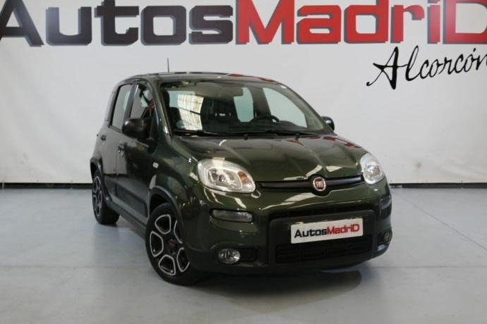 FIAT PANDA City Life Hybrid 1.0 Gse 51kw (70CV)