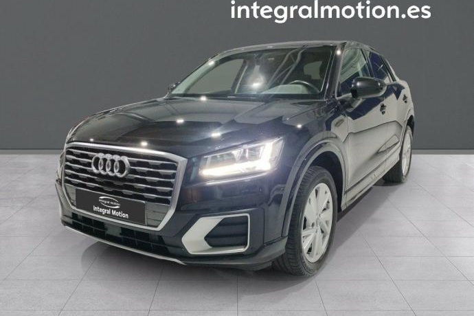 AUDI Q2 Black Line 30 TDI 85kW (116CV) S tronic