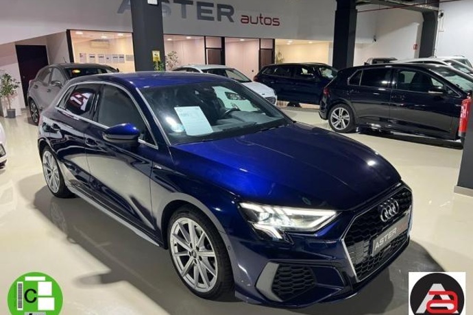 AUDI A3 Sportback 35 TFSI 110 kW (150 CV)