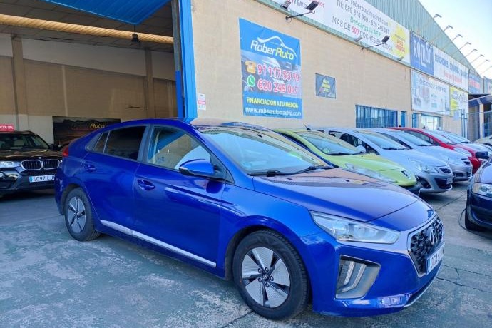 HYUNDAI IONIQ 1.6 GDI HEV