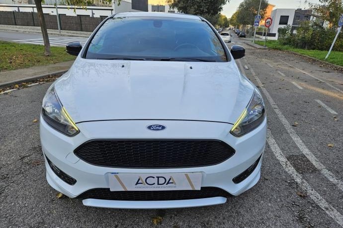 FORD FOCUS ST LINE  1.0 ECOBOOST 125CV