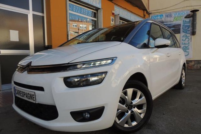 CITROEN C4 GRAND PICASSO 1.6 e-HDi 115 Intensive