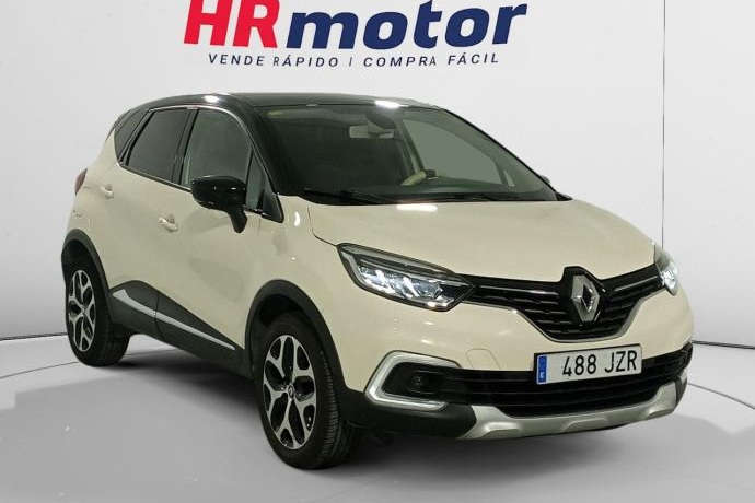 RENAULT CAPTUR ZEN