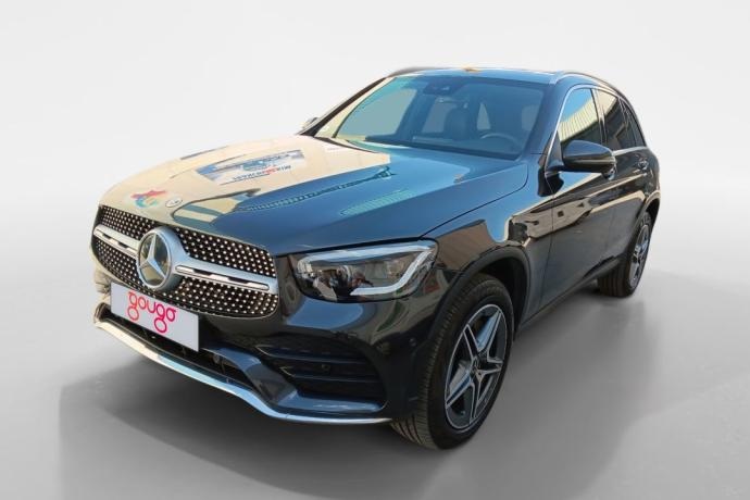 MERCEDES-BENZ GLC GLC 300 de 4MATIC