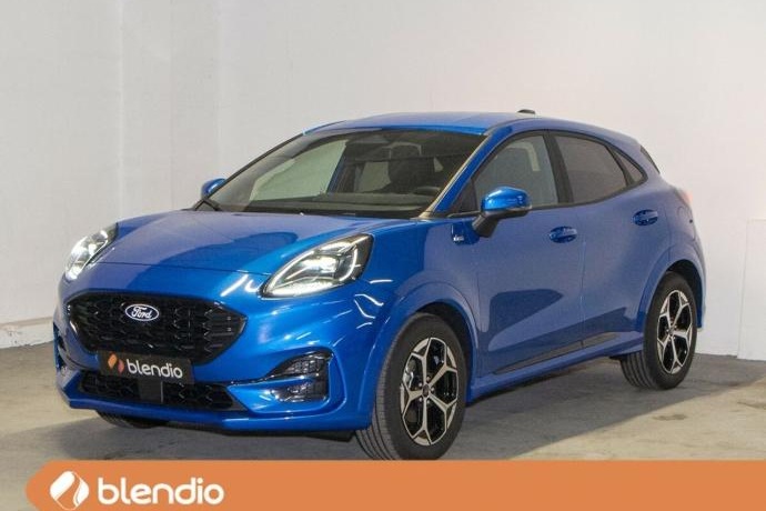 FORD PUMA 1.0 ECOBOOST 92KW MHEV ST-LINE 125CV 5P