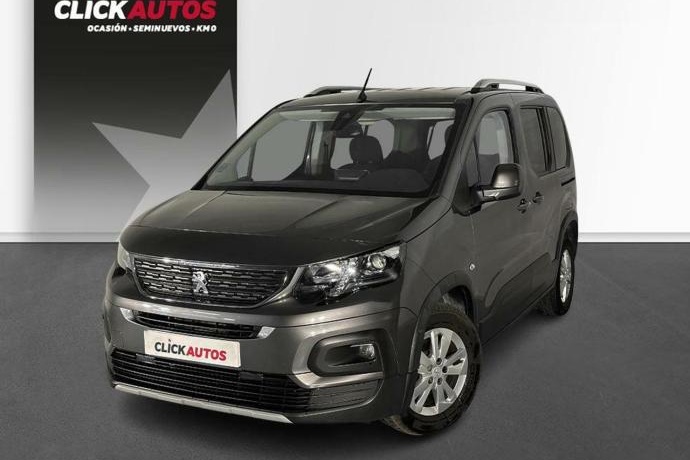 PEUGEOT RIFTER 1.5 BlueHDI 100CV Allure Pack