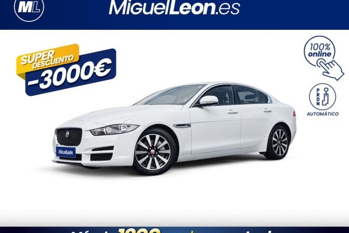 JAGUAR XE 2.0 AJ200D Diesel Auto AWD XE R-Sport