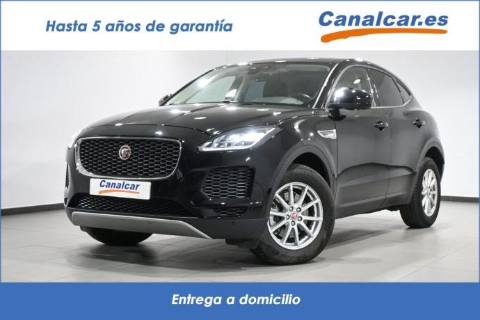 JAGUAR E-PACE 2.0D 4WD Auto 110 kW (150 CV)