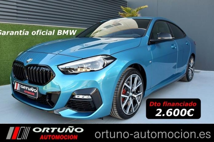 BMW SERIE 2 218iA Gran Coupe