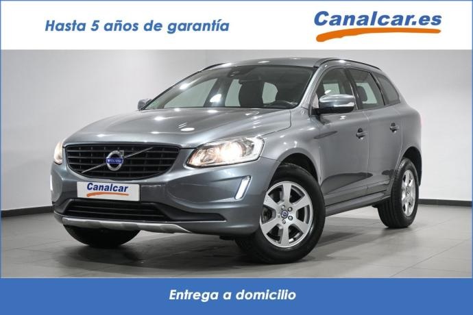 VOLVO XC60 D3 Kinetic 110 kW (150 CV)