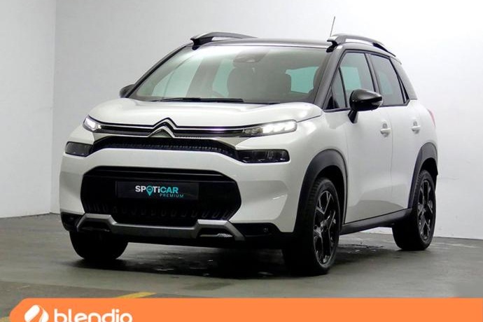 CITROEN C3 AIRCROSS BlueHDi 110 S& SHINE