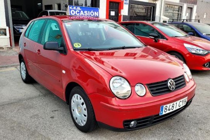 VOLKSWAGEN POLO 1.4 16V 5p. X Air