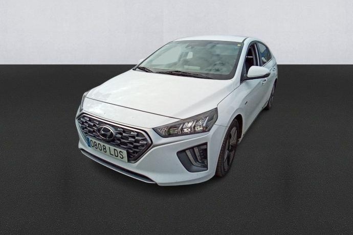 HYUNDAI IONIQ 1.6 GDI HEV Tecno DT