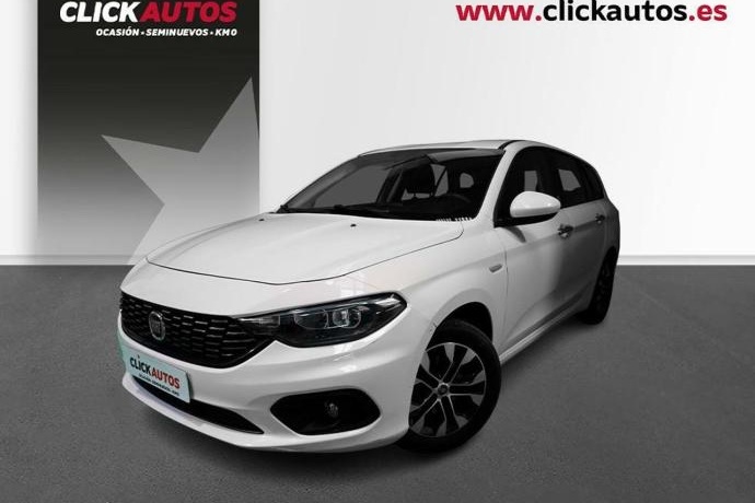 FIAT TIPO 1.3 MJET 95CV SW Mirror 5P