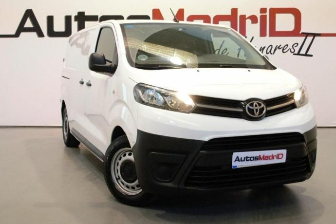 TOYOTA PROACE 1.5D 120CV BUSINESS 1PL 2PT L1