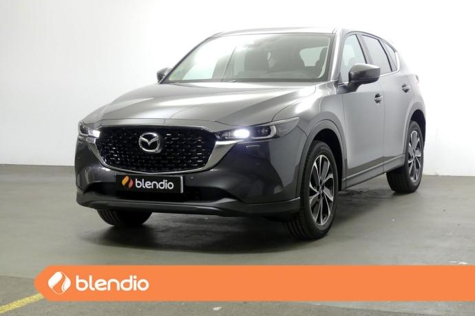 MAZDA CX-5 2.0 G 121KW MHEV ADVANTAGE 2WD 165 5P