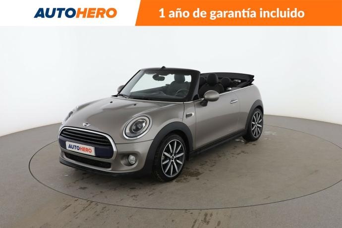 MINI CABRIO COOPER