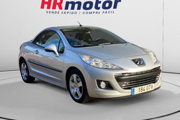 PEUGEOT 207 1.6 VTI