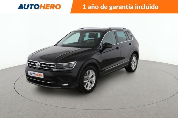 VOLKSWAGEN TIGUAN 2.0 TDI Sport 4Motion BlueMotion