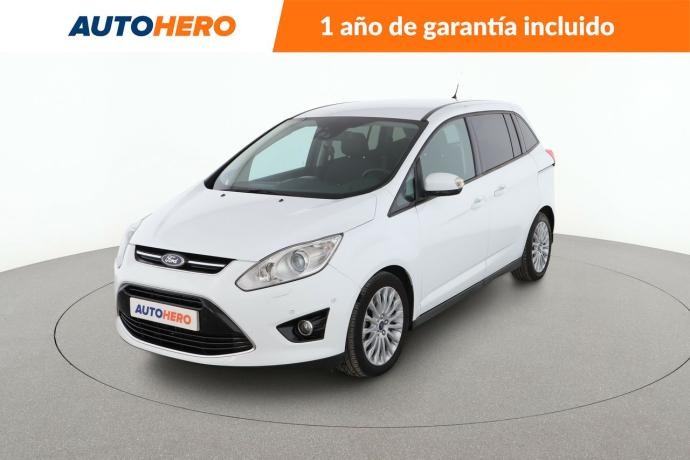 FORD C-MAX 1.0 Ecoboost Titanium