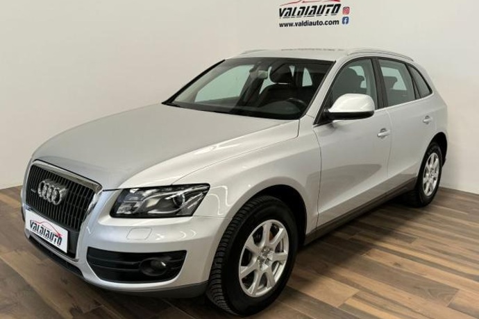 AUDI Q5 2.0 TDI 170 CV quattro S tronic 7 vel. DPF