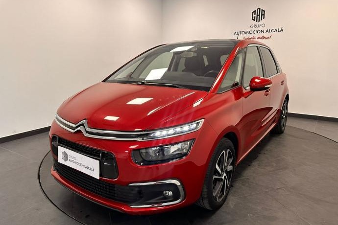 CITROEN C4 PICASSO PURETECH 96KW 130CV SS 6V FEEL