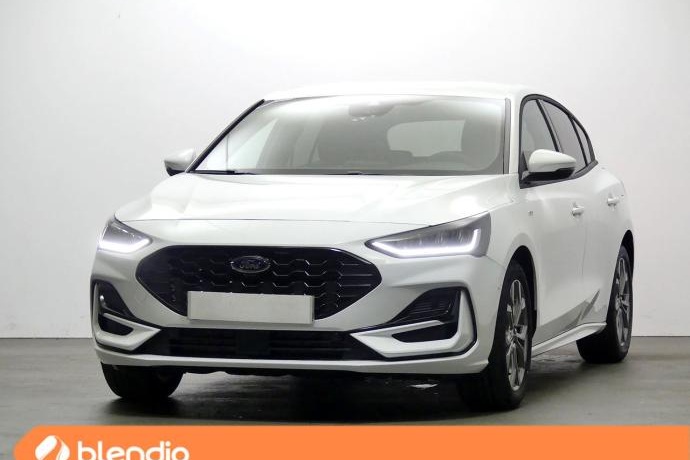 FORD FOCUS FORD FOCUS ST-LINE SIP 1.0 MHEV 125CV