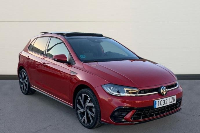 VOLKSWAGEN POLO 1.0 TSI 81KW DSG R-LINE 110 5P