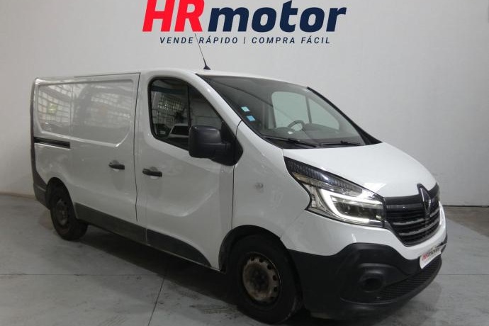 RENAULT TRAFIC L1H1